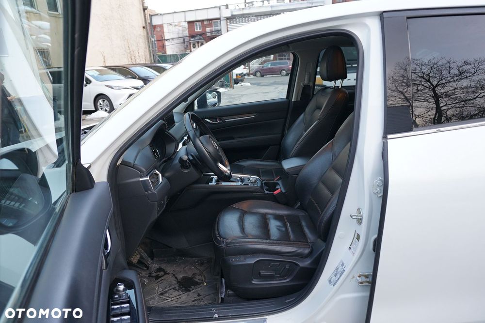 Mazda CX-5 SKYACTIV-G 194 AWD Sports-Line Plus - 10