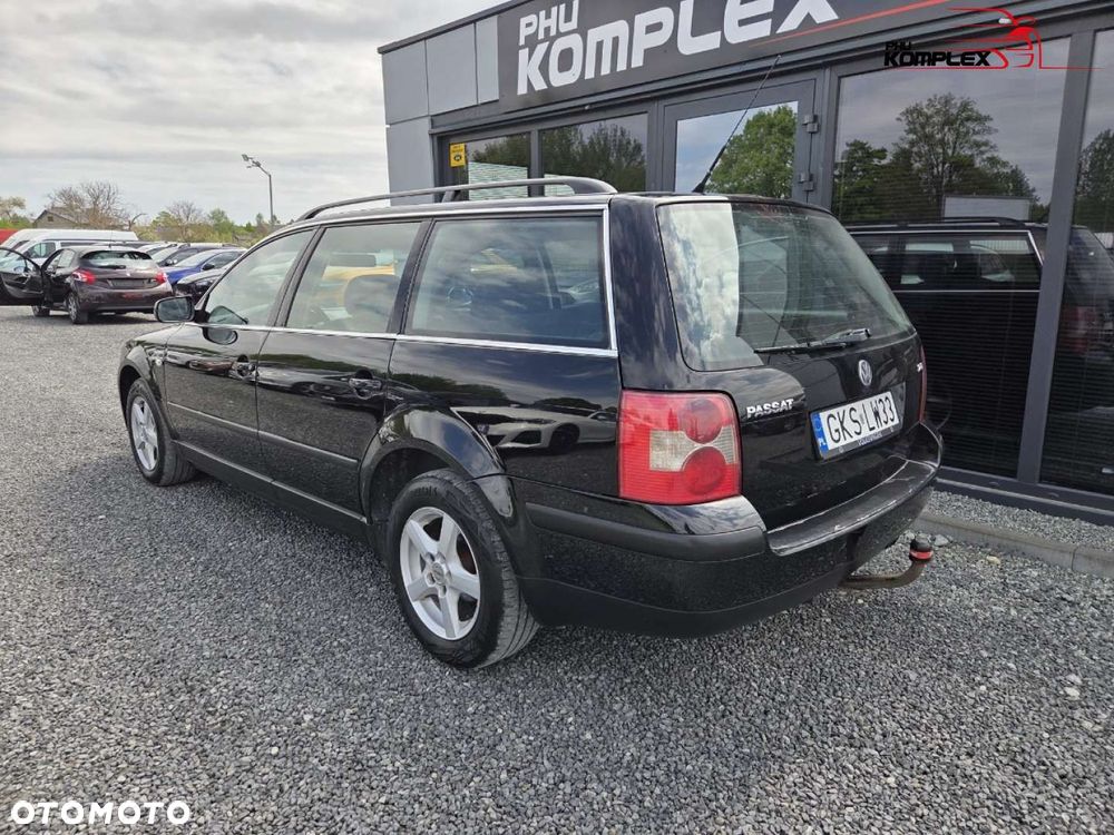 Volkswagen Passat - 7