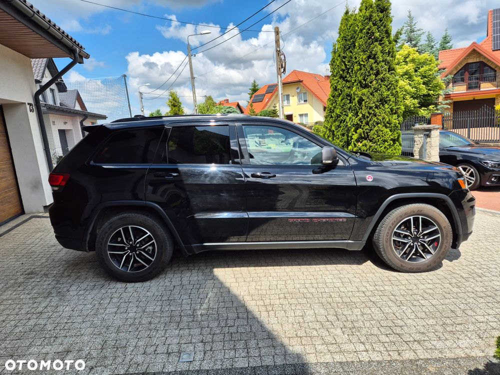 Jeep Grand Cherokee 3.6 V6 Trailhawk - 6