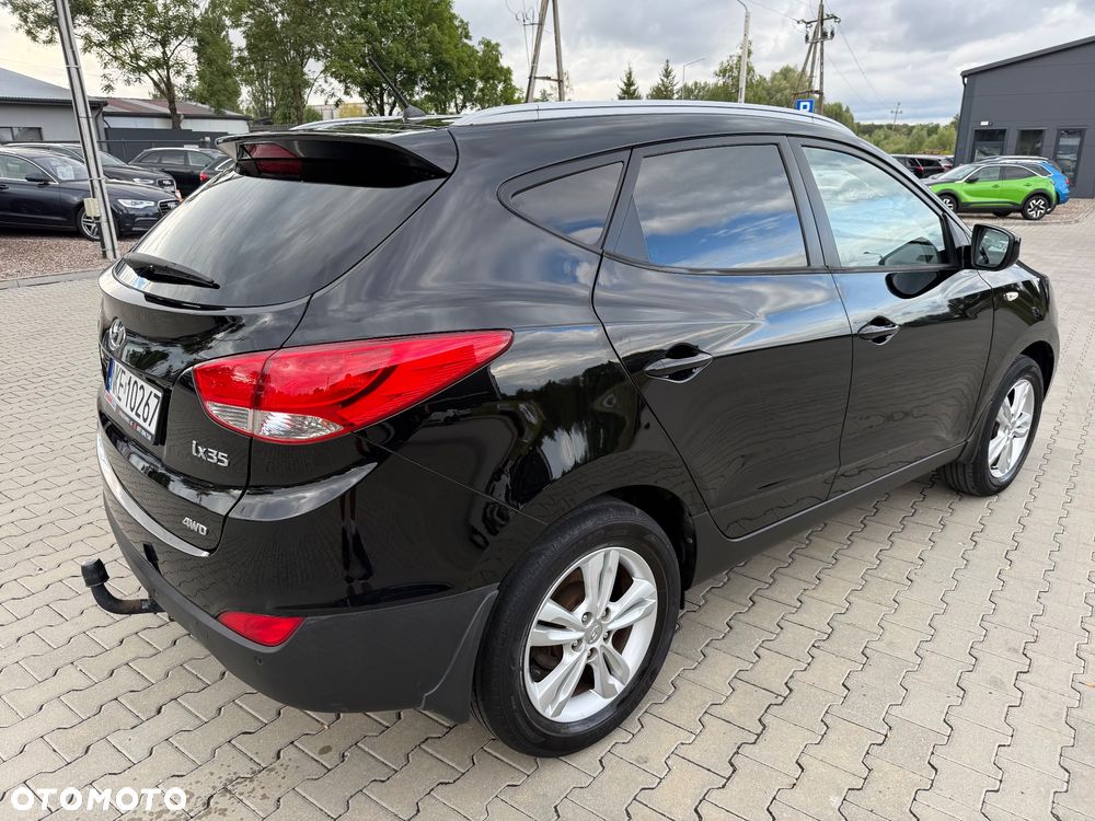 Hyundai ix35 2.0 4WD Premium - 10
