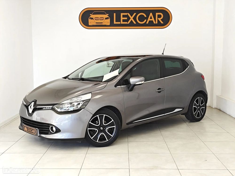 Renault Clio 1.5 dCi Limited - 14