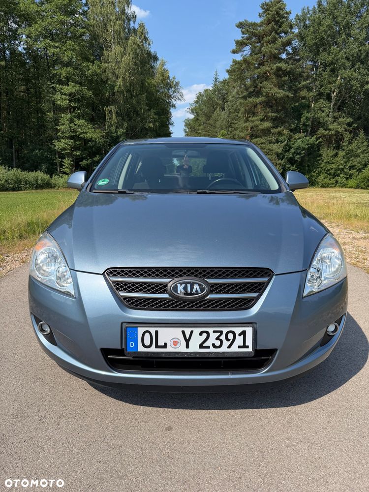 Kia Ceed 1.4 CVVT EX - 2