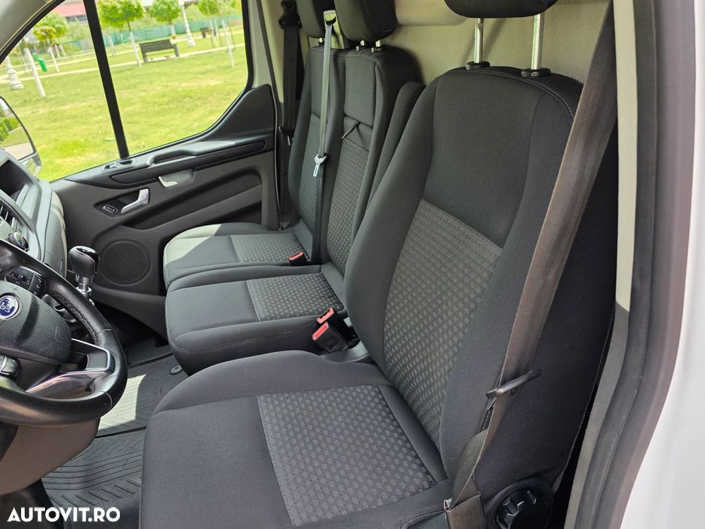 Ford Transit Custom DCIV 320 2.0 EcoBlue 130 CP L2H1 Limited - 6