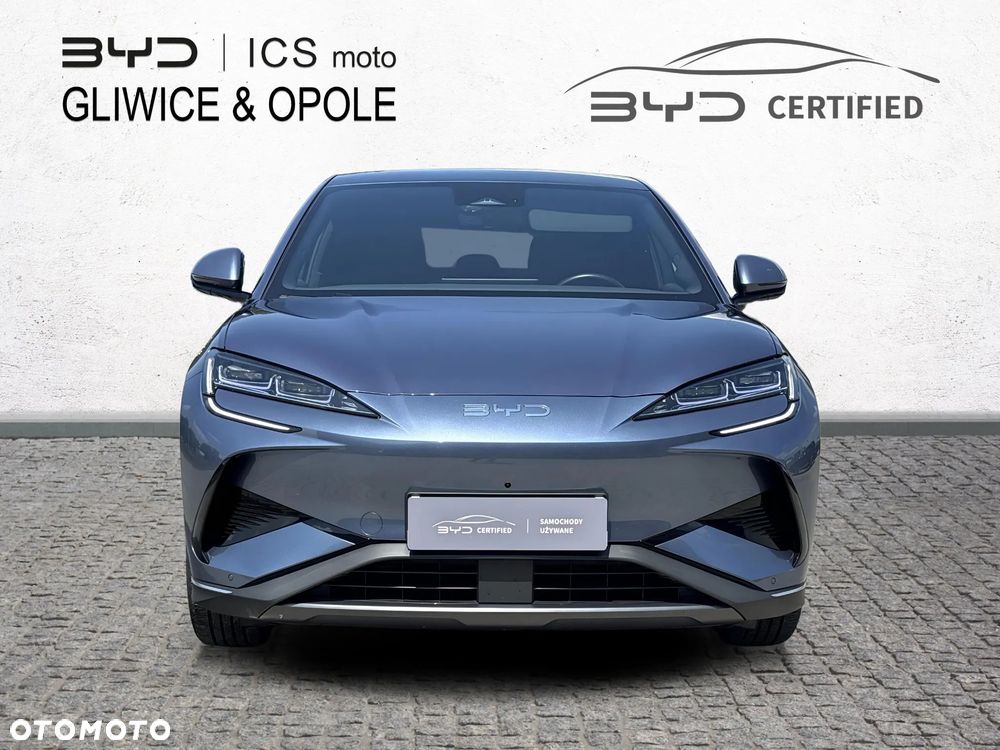BYD Sealion 7 82.5kWh Comfort RWD - 8