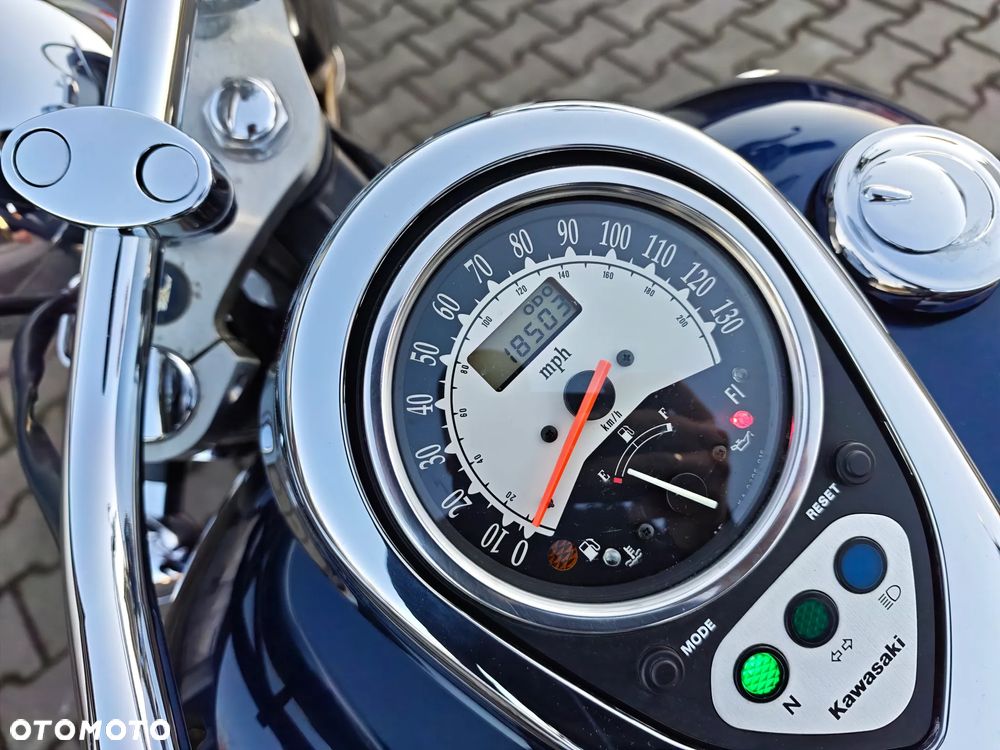 Kawasaki Vulcan - 11