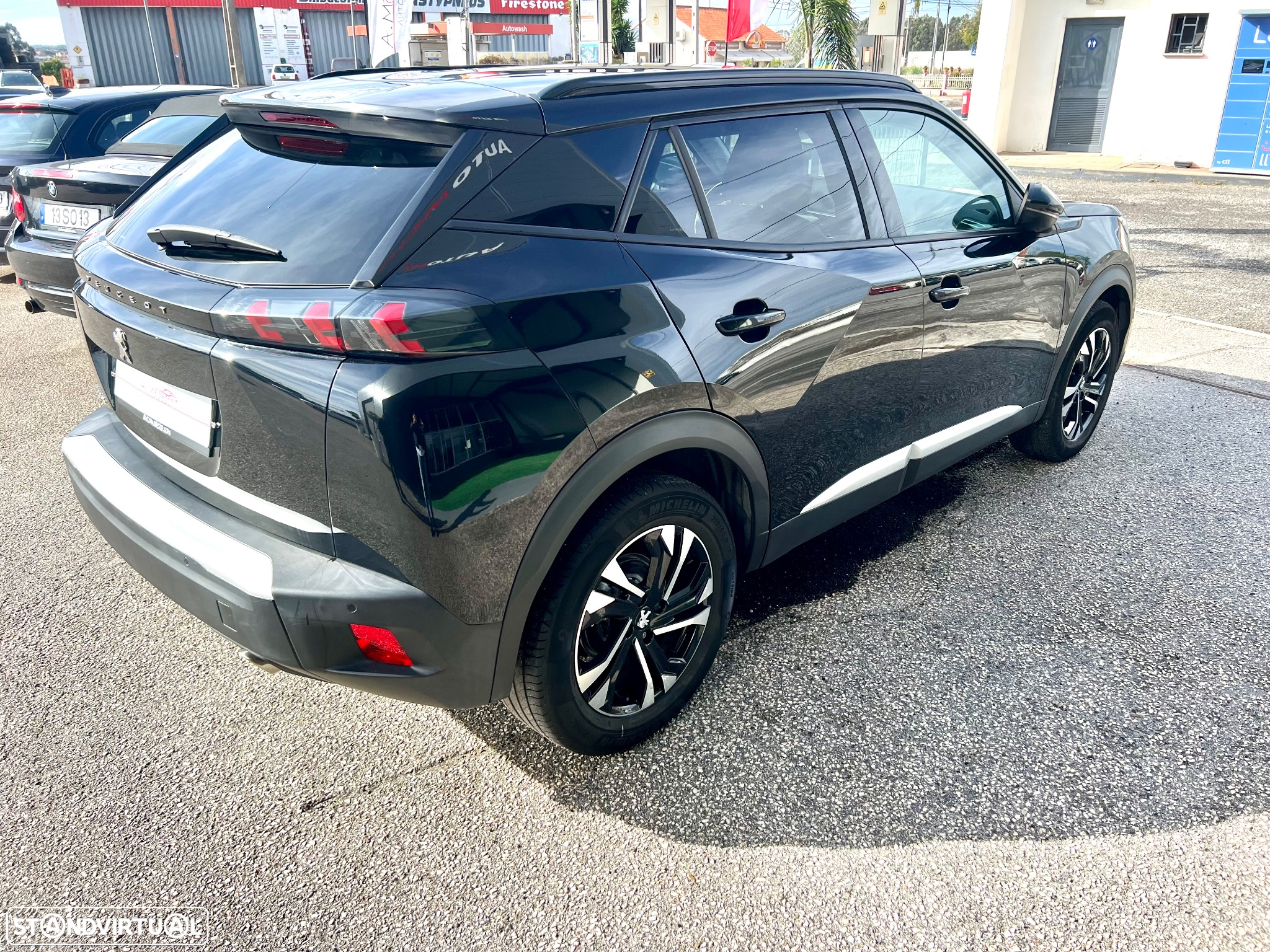 Peugeot 2008 1.5 BlueHDi Allure Pack EAT8 - 9