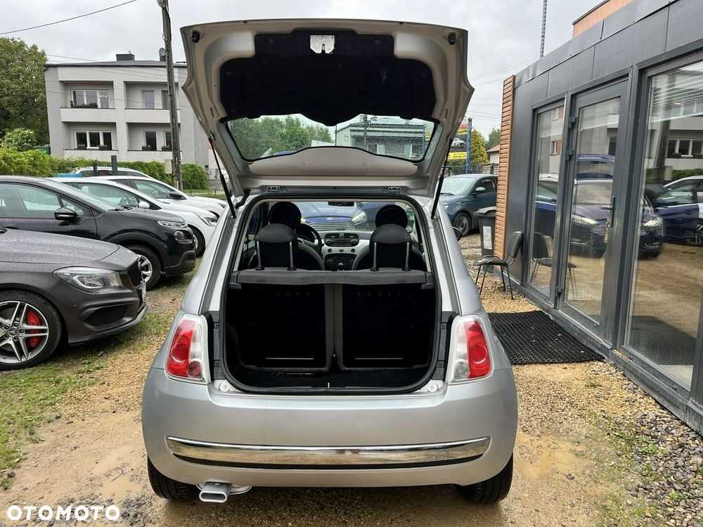 Fiat 500 - 18