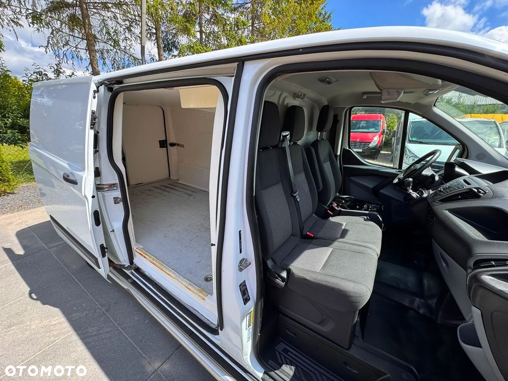 Ford TRANSIT CUSTOM LONG CHŁODNIA - 16
