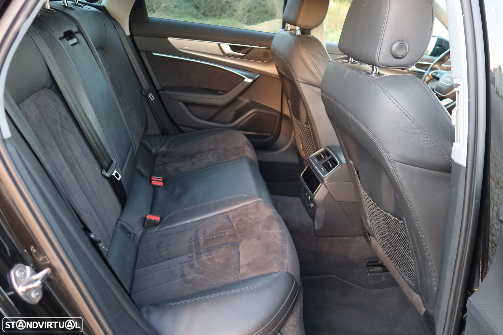 Audi A6 Avant 40 TDI Design S tronic - 9