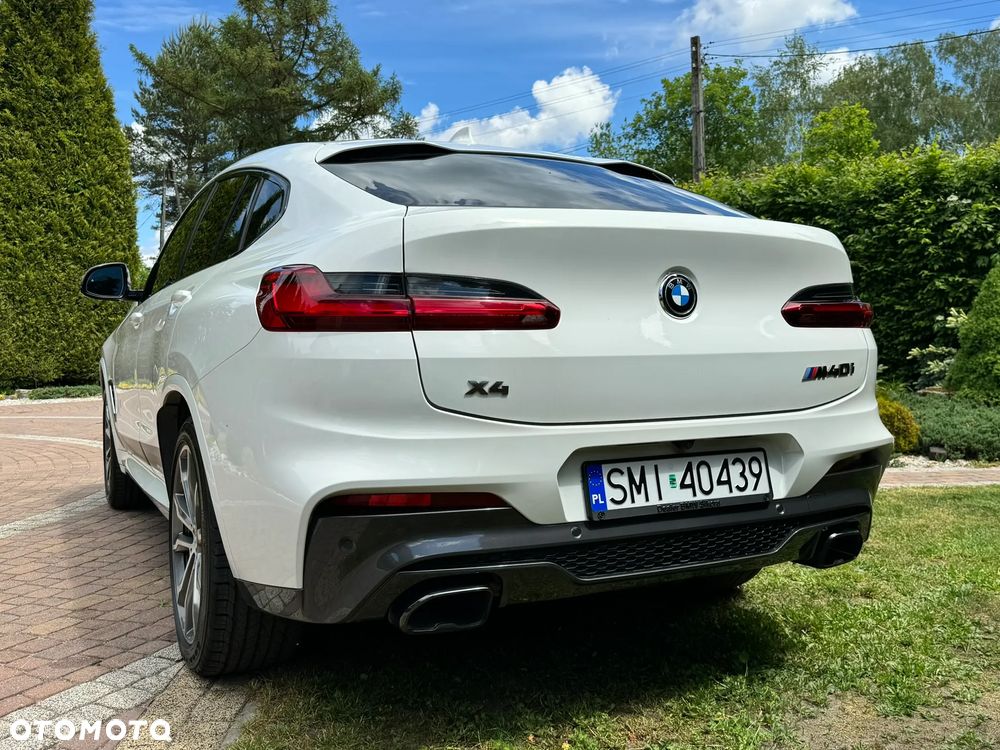 BMW X4 xM40i GPF - 15
