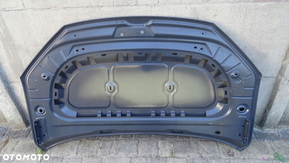 SEAT ALHAMBRA 7N5 - maska - 8