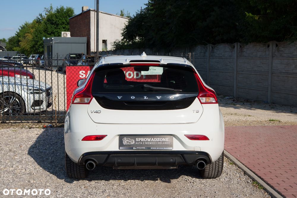 Volvo V40 T5 Geartronic RDesign - 6