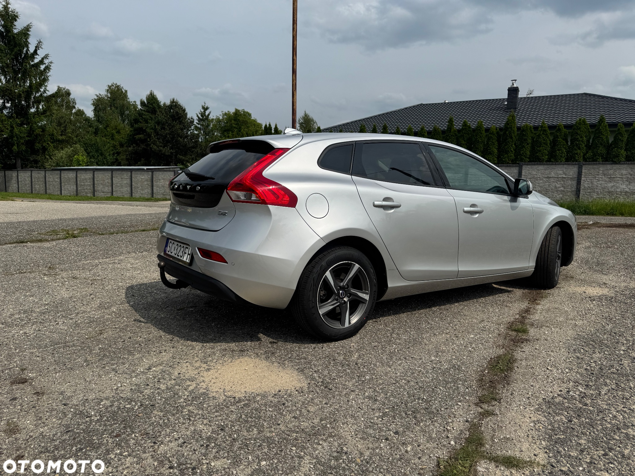 Volvo V40 - 4