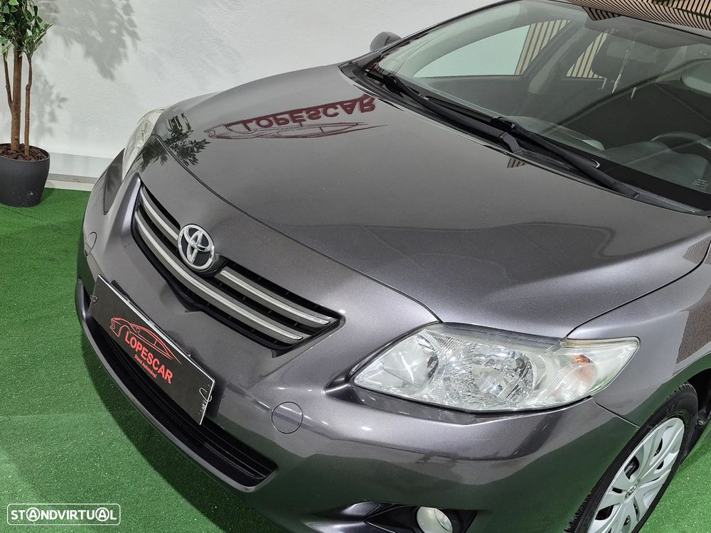 Toyota Corolla 1.33 VVT-i Luna+VSC - 3