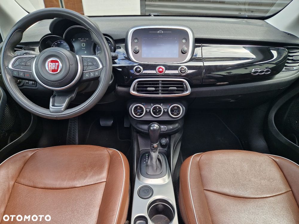 Fiat 500X 1.3 FireFly Turbo DCT 4x2 S&S Cross - 16