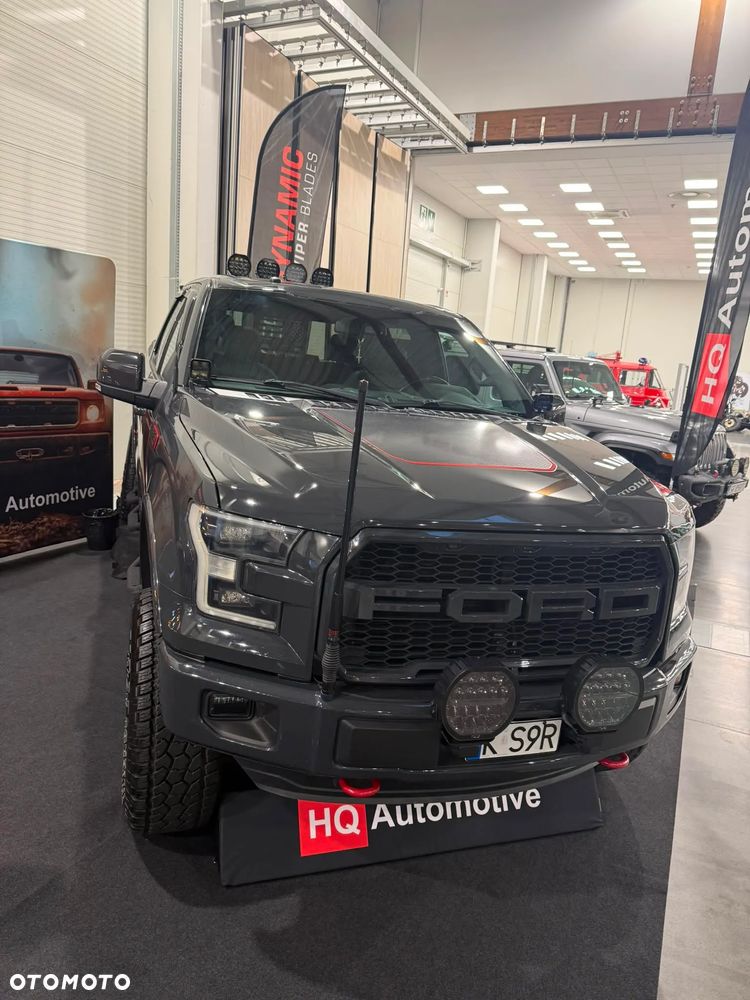 Ford F150 - 1