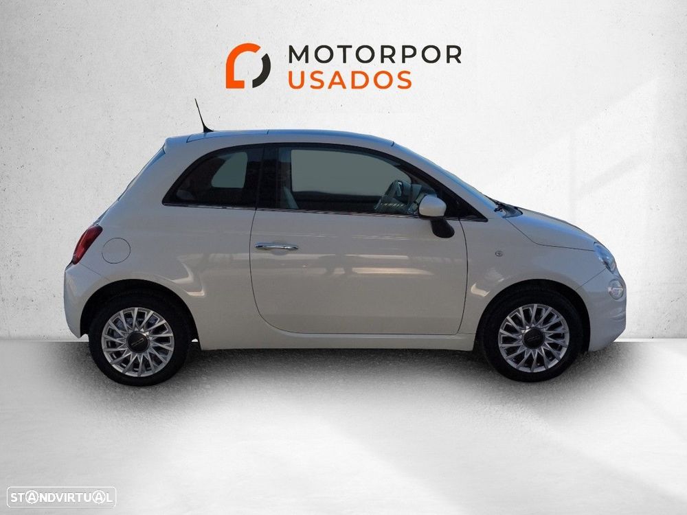 Fiat 500 - 4