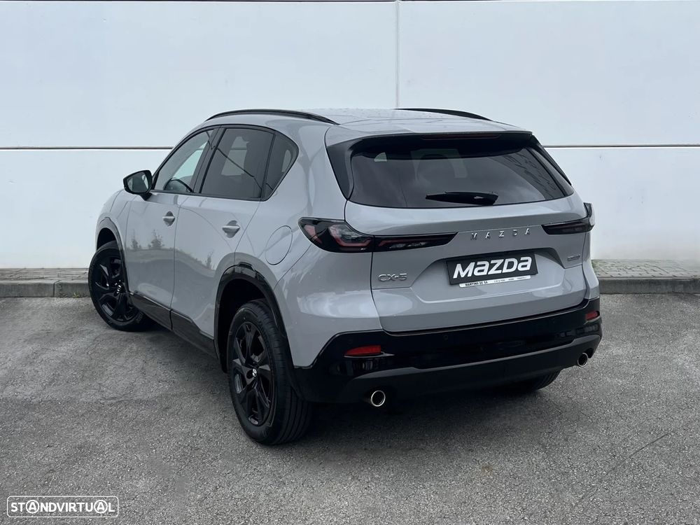 Mazda CX-5 2.5 L e-Skyactiv G Homura - 5