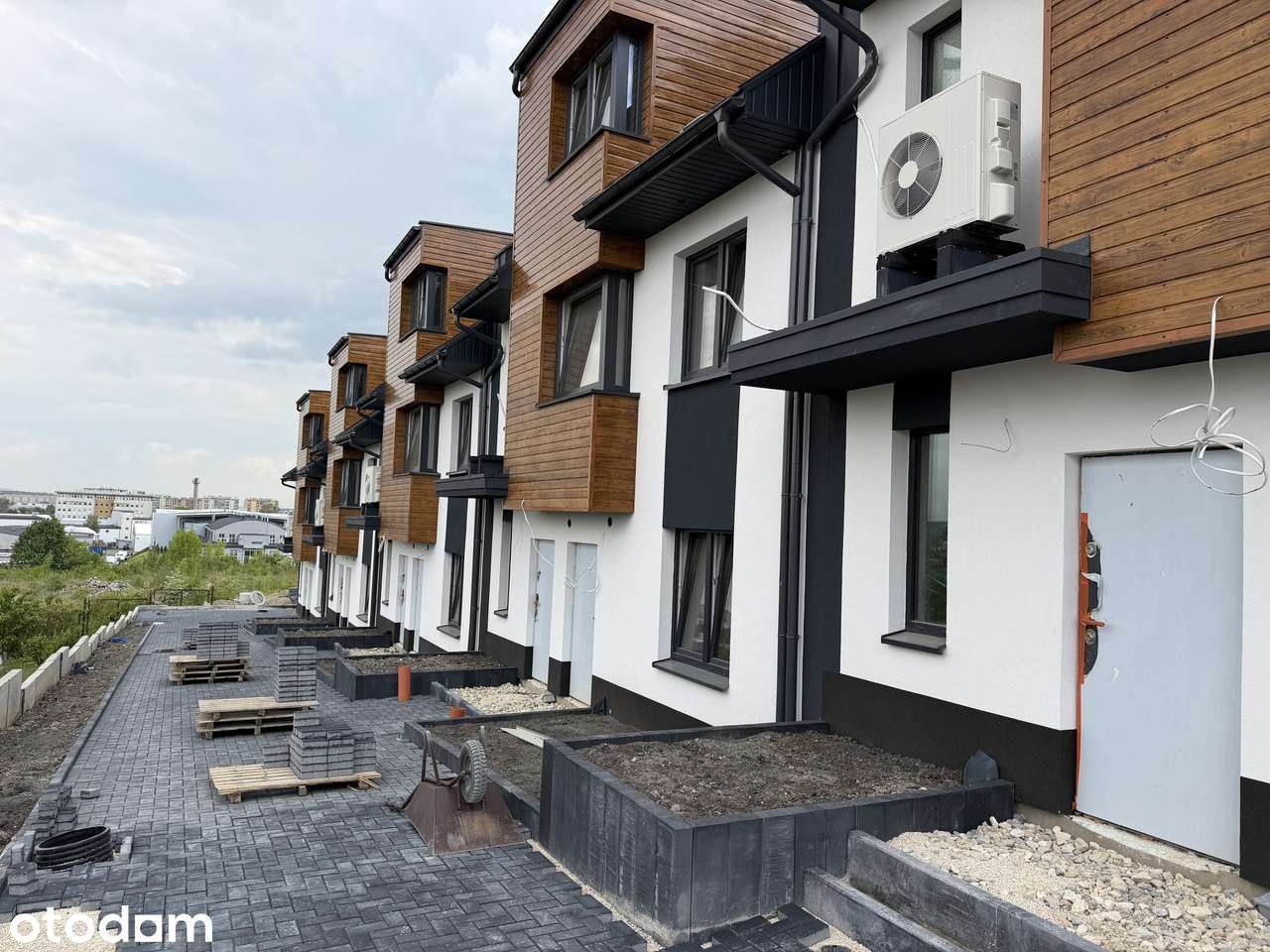 Bezczynszowy apartament pompa ciepła i rekuperacja