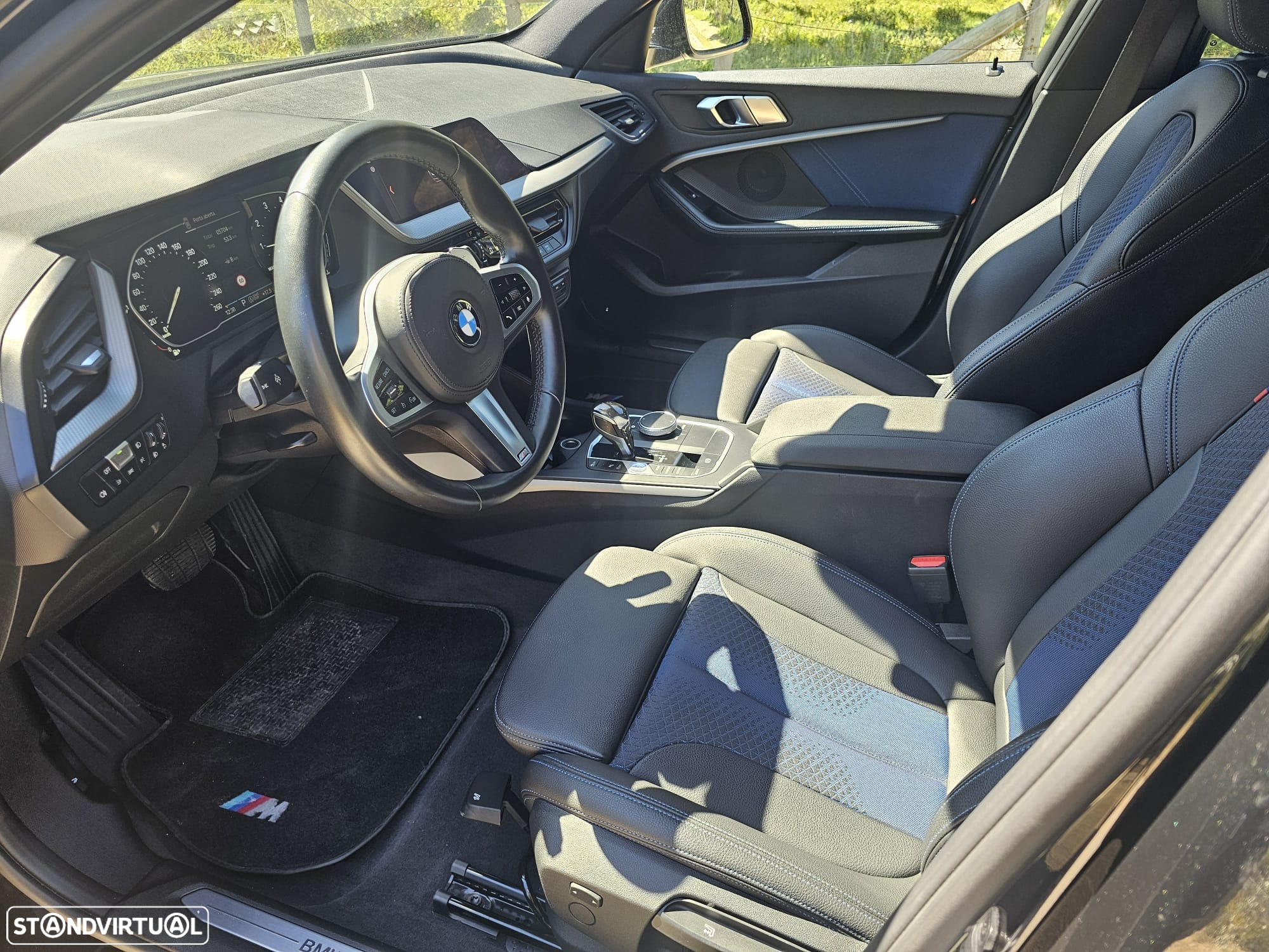 BMW 118 i Pack Desportivo M Auto - 7
