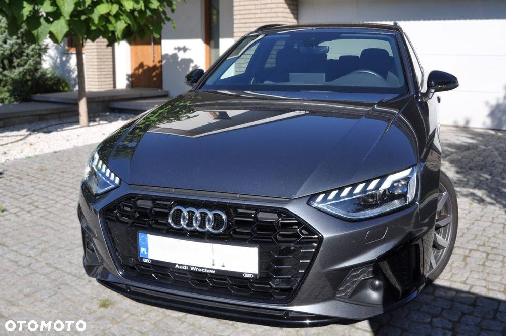 Audi A4 Avant - 11