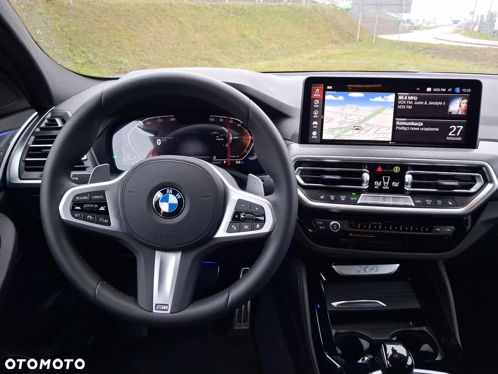 BMW X4 xDrive20d mHEV M Sport sport - 14