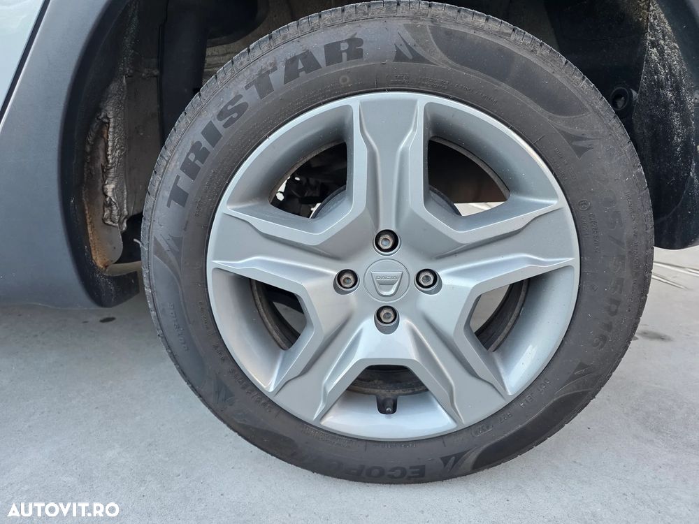 Dacia Sandero Stepway TCe 90 (S&S) Prestige - 10