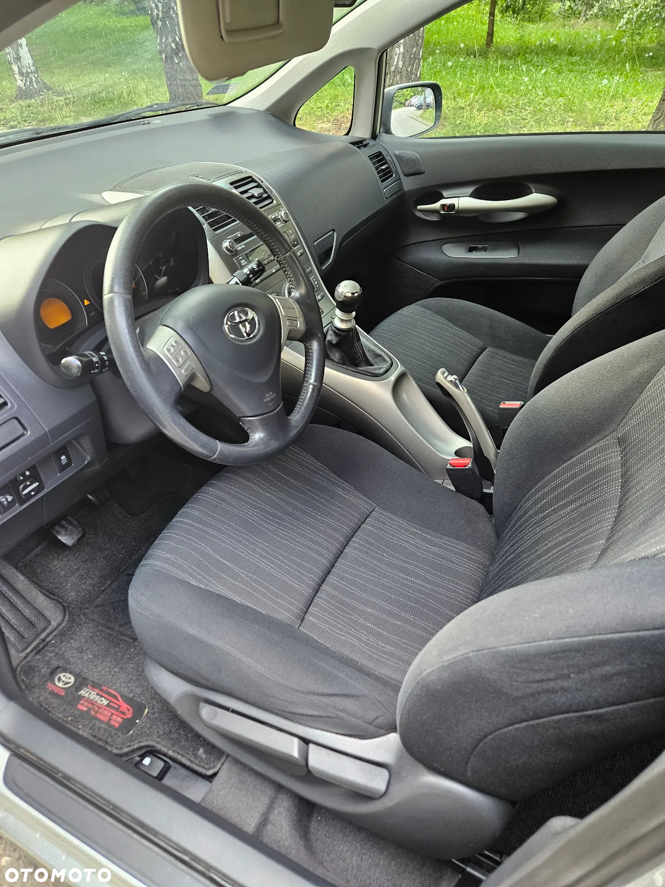 Toyota Auris - 9