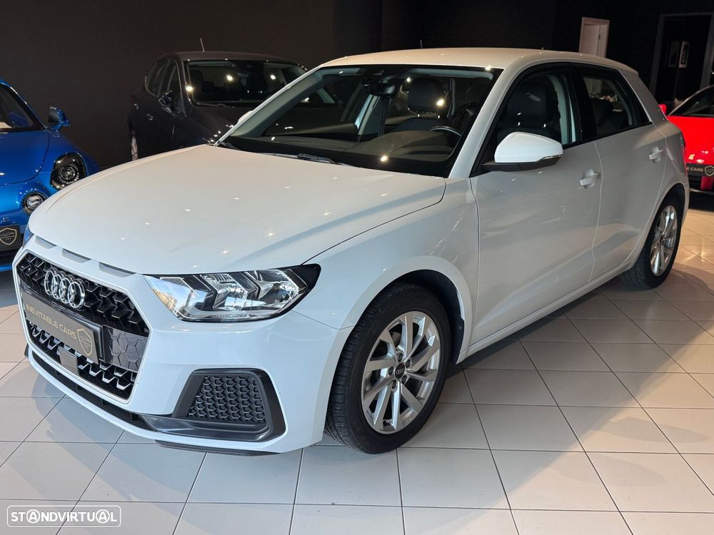 Audi A1 Sportback 25 TFSI Advanced - 1