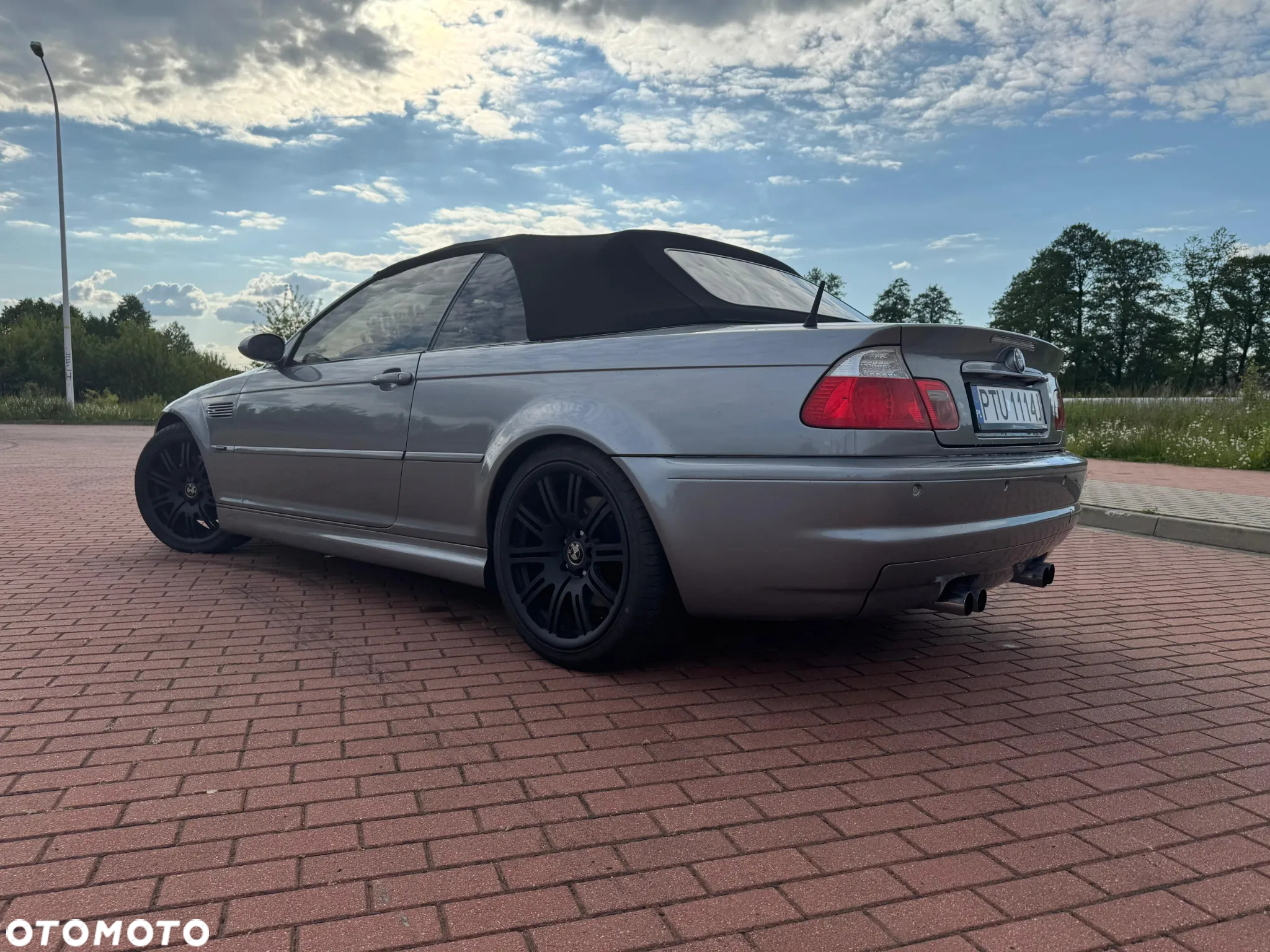 BMW M3 Cabrio SMG - 11