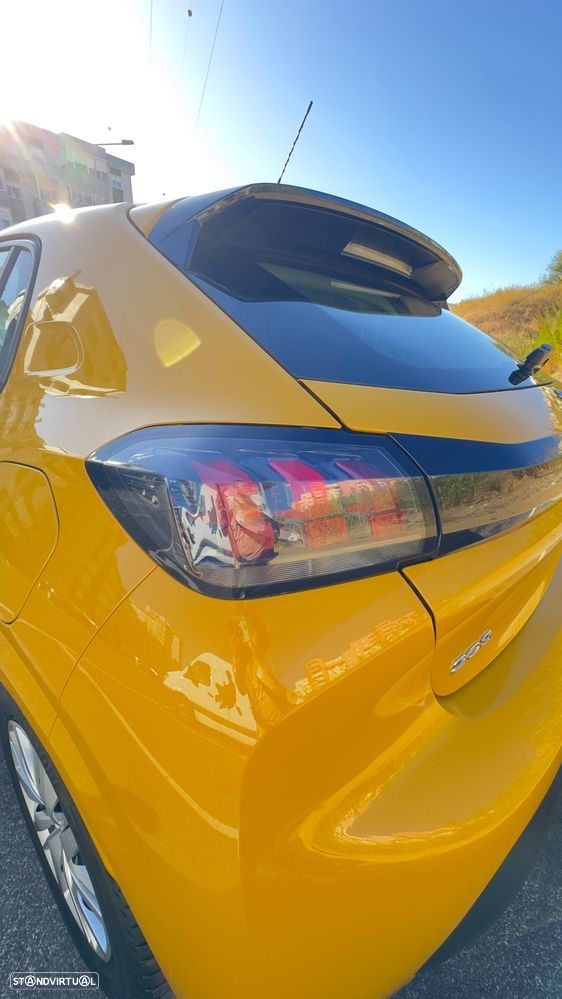 Peugeot 208 PureTech 75 Active Pack - 10