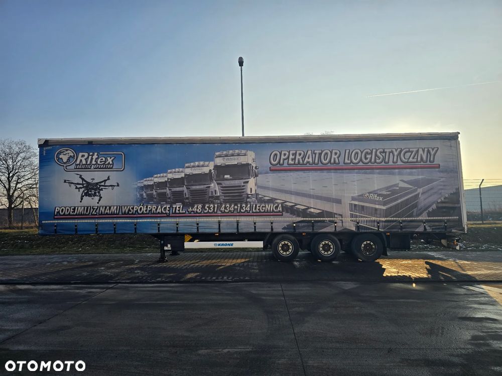 Krone SDP 27 Mega - 2