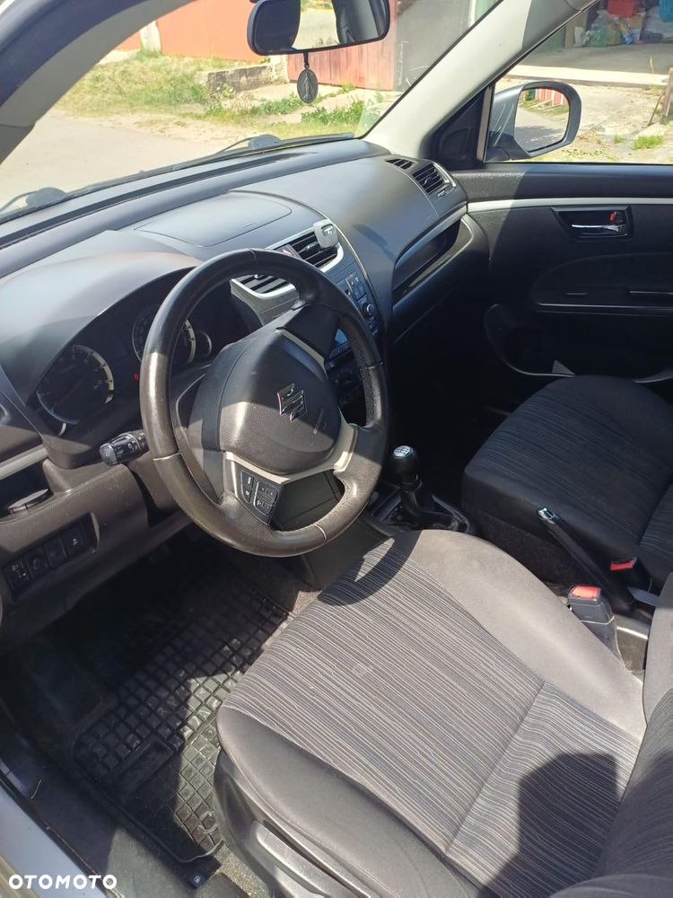 Suzuki Swift 1.2 Comfort - 16