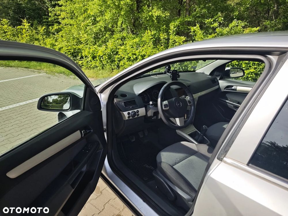 Opel Astra 1.6 Enjoy - 6