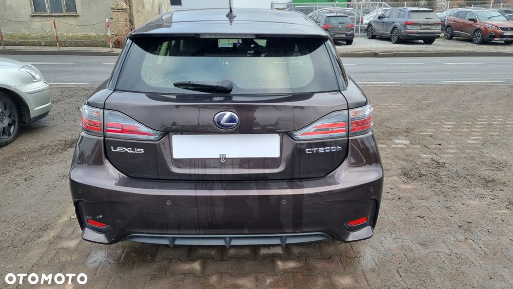 Lexus CT Standard - 9