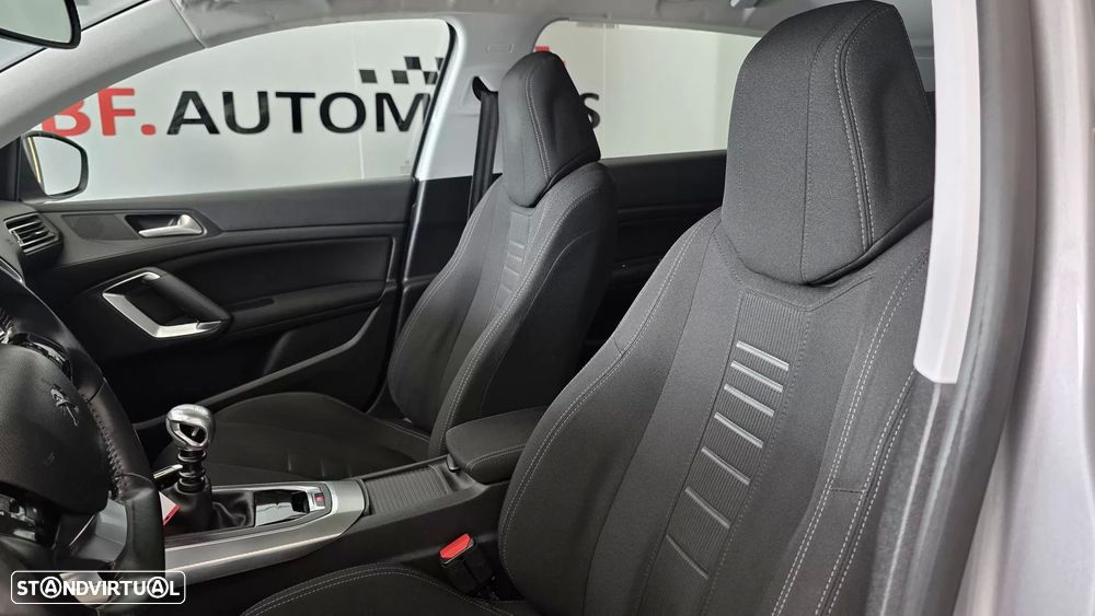 Peugeot 308 1.6 BlueHDi Allure - 37