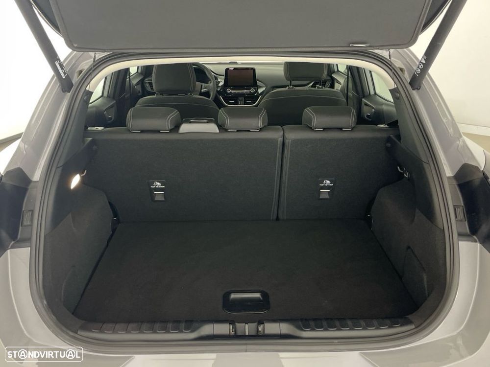 Ford Puma 1.0 EcoBoost MHEV Titanium X Aut. - 13