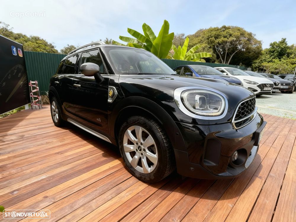MINI Countryman Cooper SE ALL4 Auto - 9