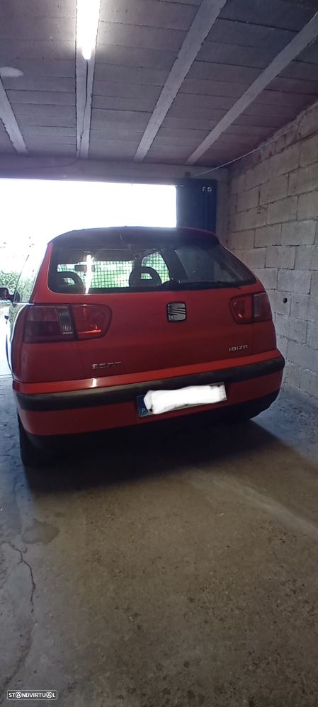 SEAT Ibiza 1.9 TDi Sport - 2