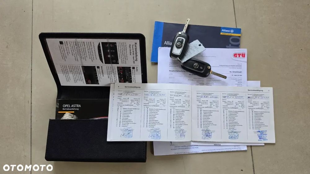 Opel Astra 1.4 Turbo Innovation - 39