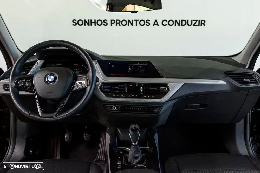 BMW 116 d Advantage - 25