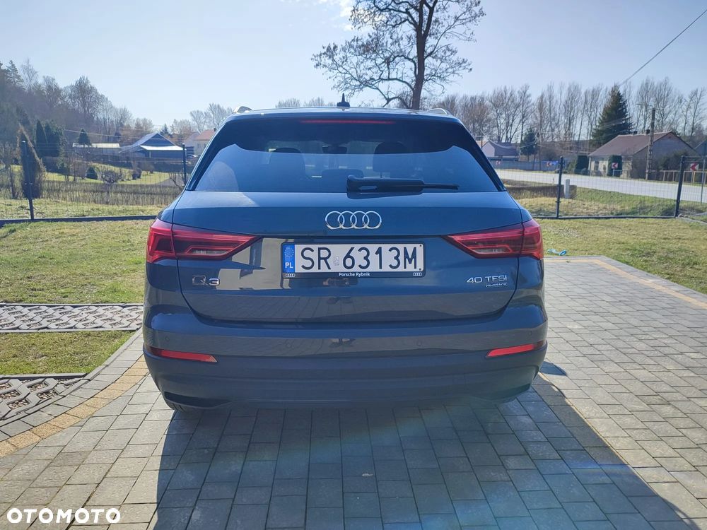 Audi Q3 40 TFSI Quattro Advanced S tronic - 9