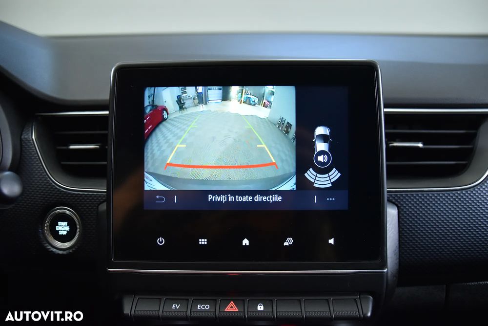 Renault Arkana E-TECH Full 145 E-TECH engineerd - 17