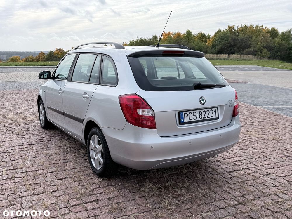 Skoda Fabia 1.2 TSI Family - 28