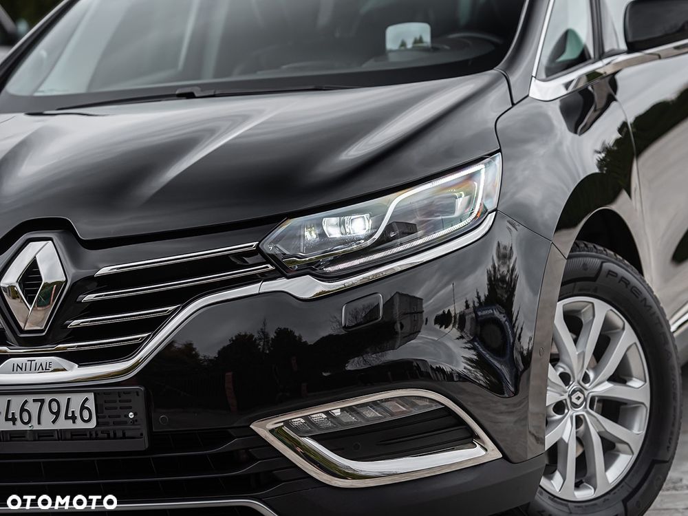 Renault Espace BLUE dCi 200 EDC INITIALE PARIS - 2