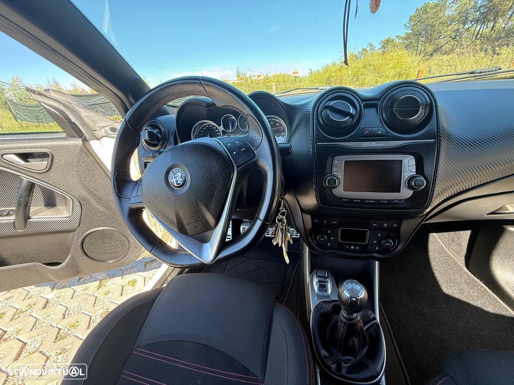 Alfa Romeo MiTo 0.9 T TwinAir - 9