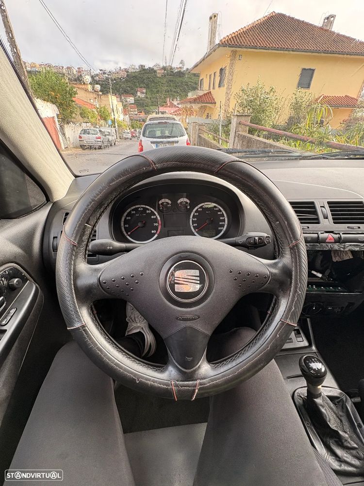 SEAT Ibiza 1.6 Sport - 19