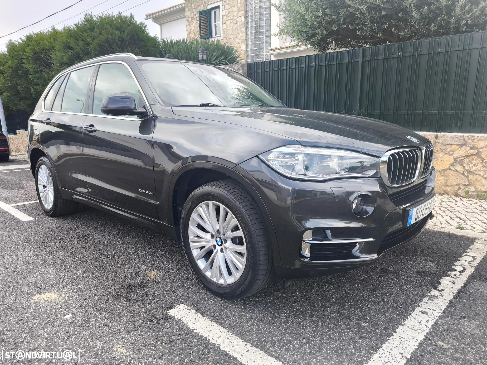 BMW X5 30 d xDrive 156g - 4