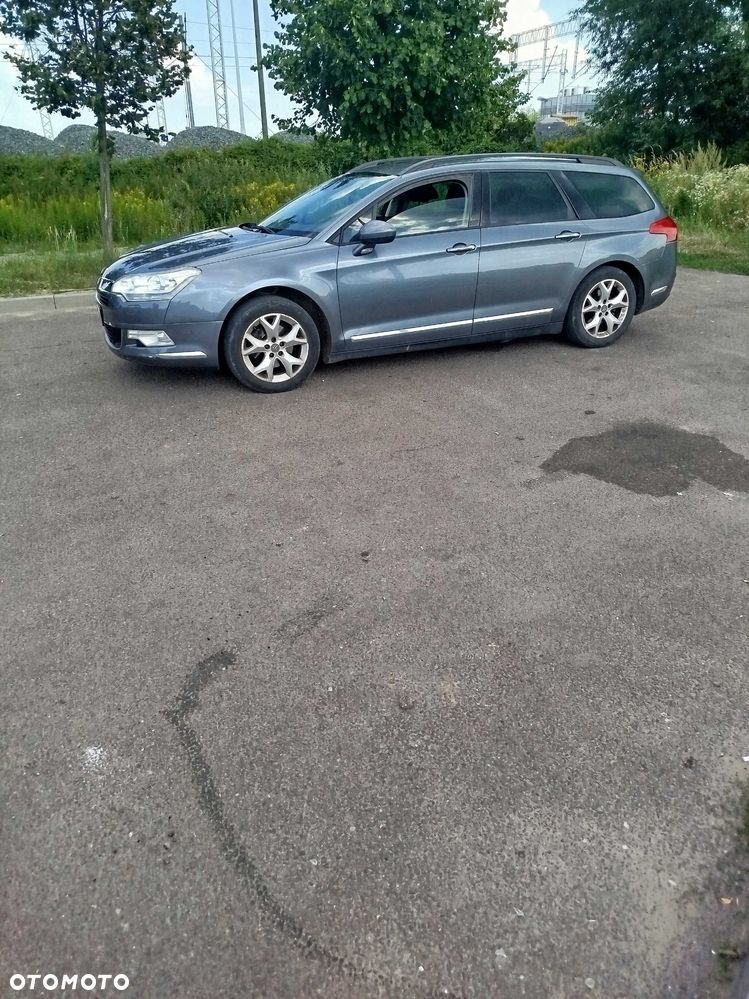 Citroën C5 - 2