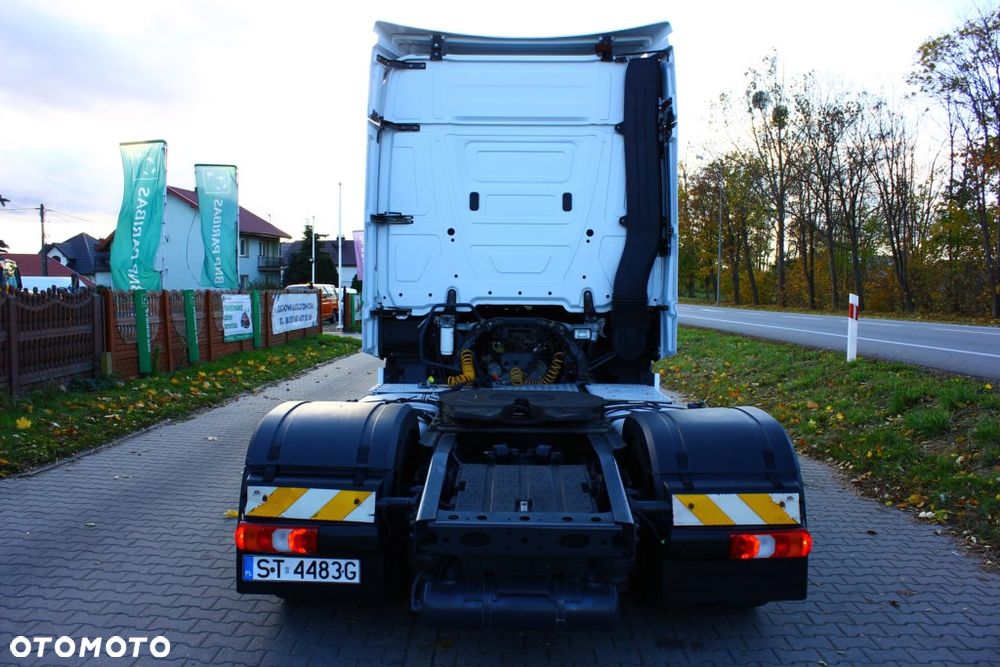 Mercedes-Benz ACTROS-MP4-1843-430KM-BIG-SPACE-AUTOMAT-EURO 6 - 11
